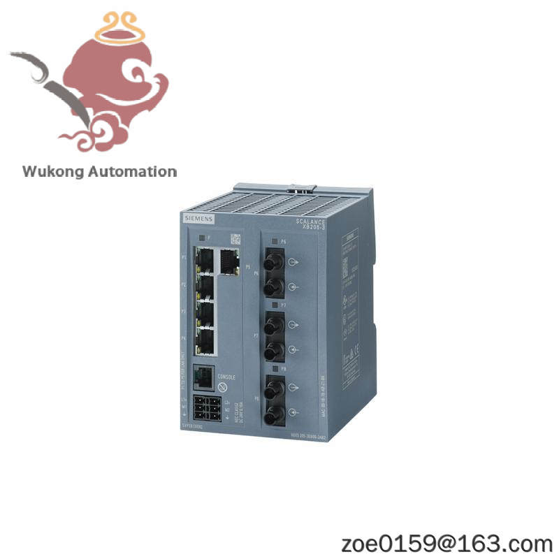 SIEMENS 6GK5116-0BA00-2AA3 UNMANAGED IE SWITCH