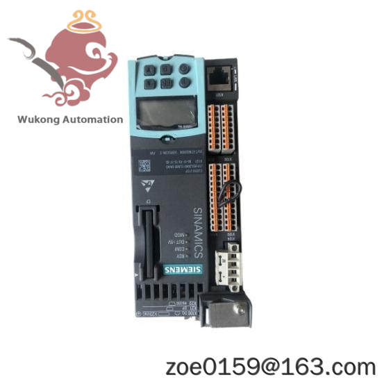 SIEMENS 6SL3040-1LA00-0AA0 Profibus Interface