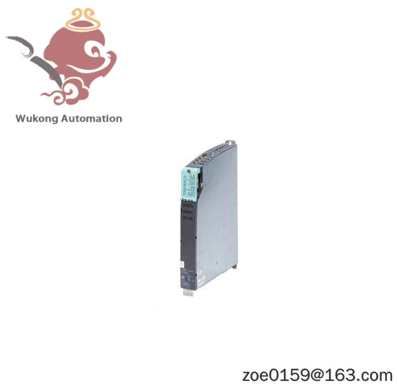 Siemens 6SL3120-2TE21-0AA3 Double Motor Module