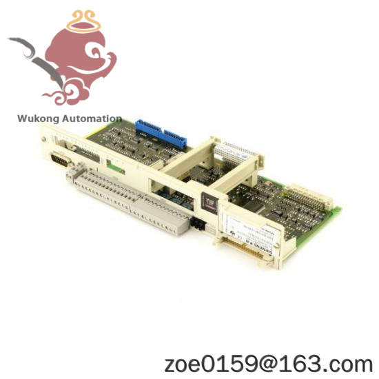 SIEMENS 6SN1118-0AA11-0AA1 Single Axis Drive Control Module