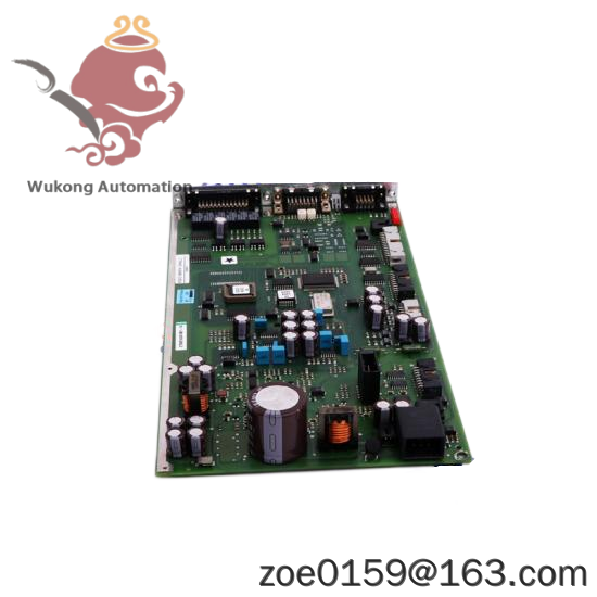 Siemens A5E37876282 Power Board