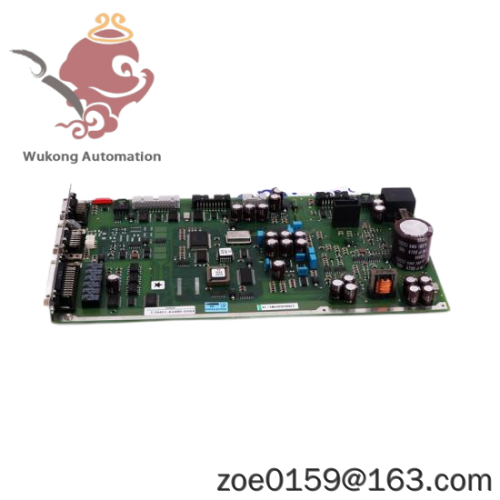 Siemens A5E37876282 Power Board