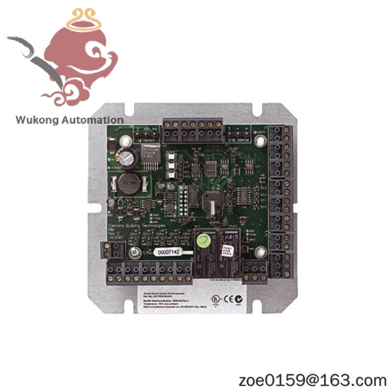 SIEMENS ADD5100 6FL7820-8CA10 Dual Reader Interface
