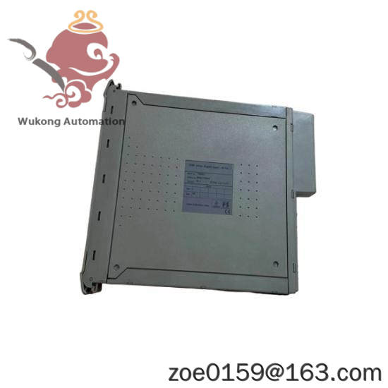 T3470A  ICS Triplex  Analog Output Module