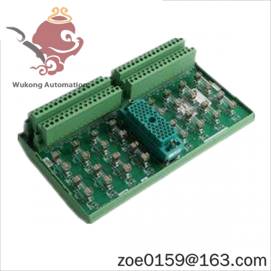 TRICONEX 9670-610