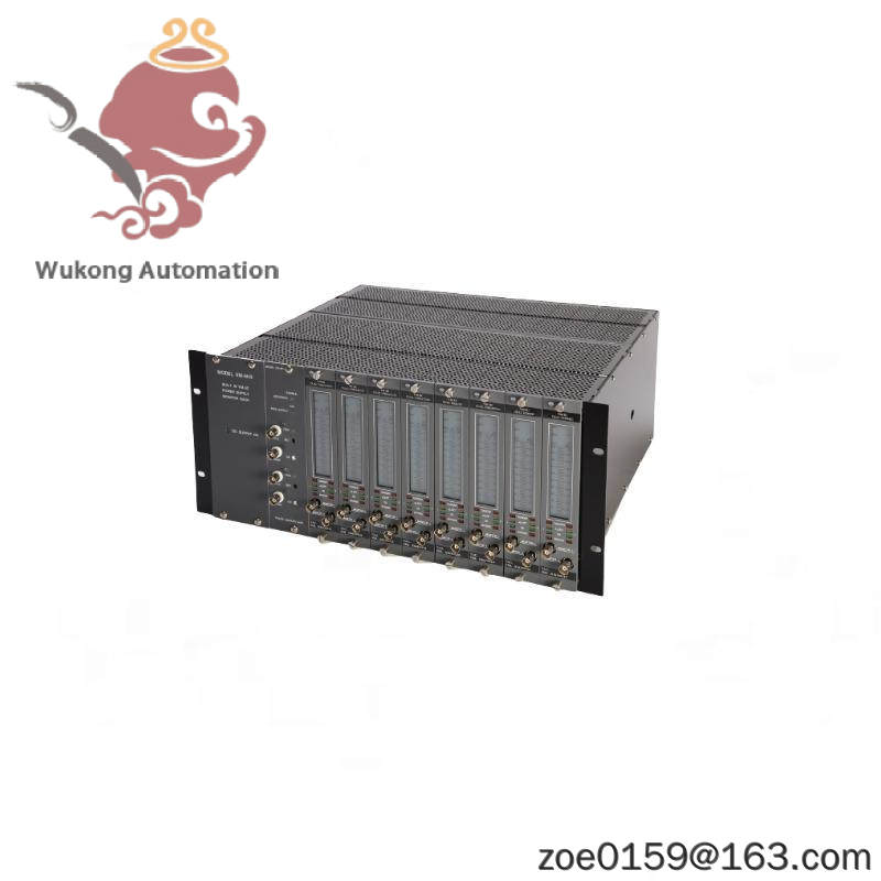SHINKAWA VM-5Y1-02 VM-5 Series monitor