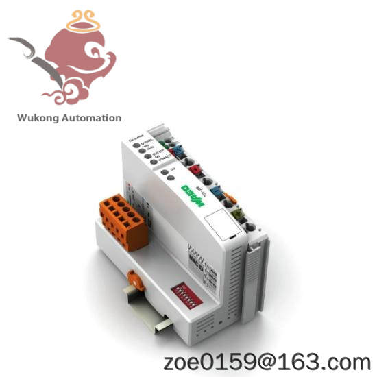 WAGO 750-306  Fieldbus Coupler