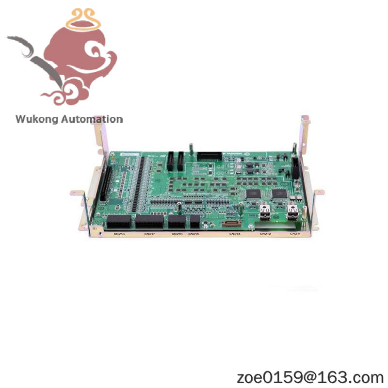 Yaskawa ﻿ DX200 JANCD-YSF22B-E Machine Safety I/O Logic Circuit Board