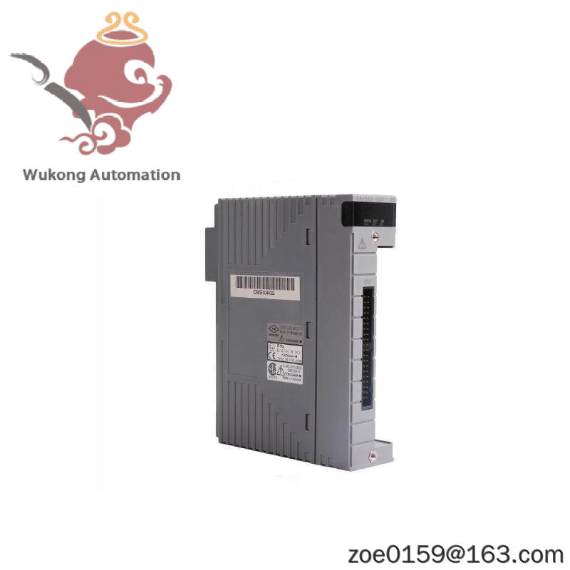 YOKOGAWA AAI835-H53 S3 analog input/output module