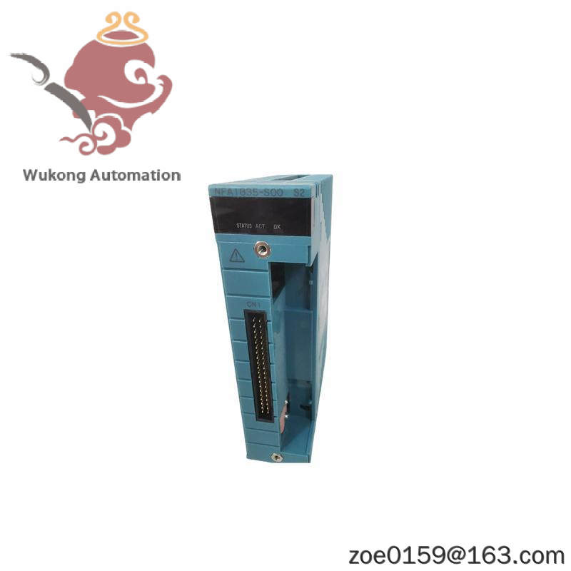 Yokogawa AAR181-S03 Input Module