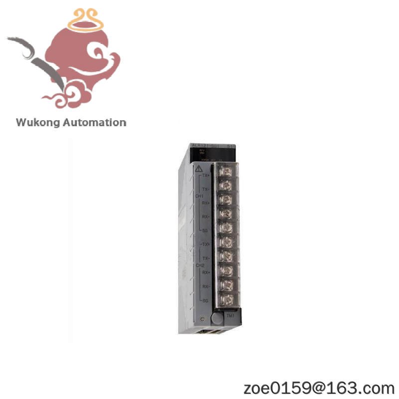 YOKOGAWA ALR121-S50 S1 Communication Module
