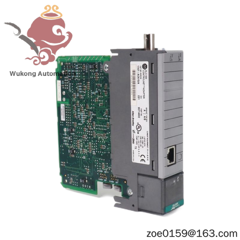 SHARP ZW-162M I/O LINK INPUT/OUTPUT MODULE