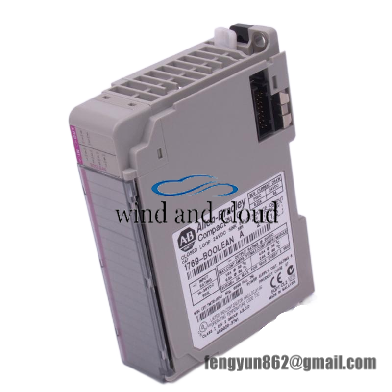AB 1769 BOOLEAN Compact I/O Boolean Control Module - fengyunken Automation