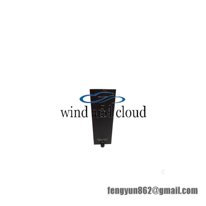 TRICONEX TCM 4353 Interface Module: Industrial Communication Hub for