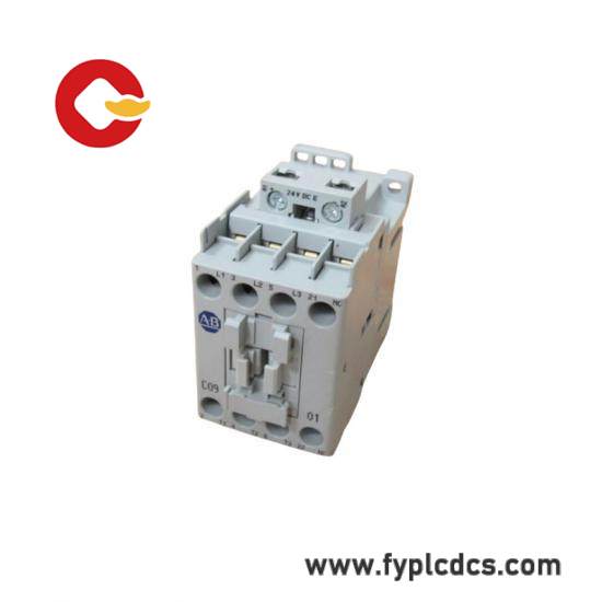 100-C09E*01 3-phase IEC rated contactor