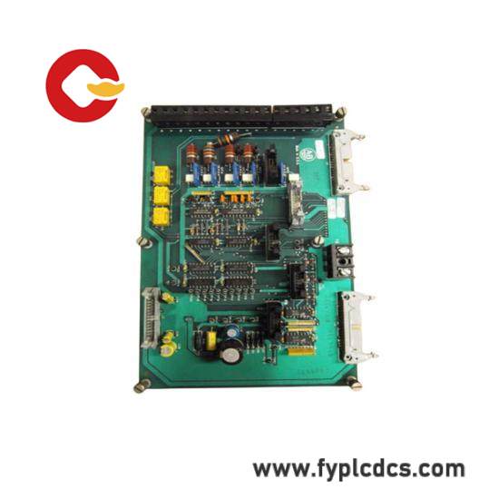 119524 119522 129708-01 Power Stage Interface Board