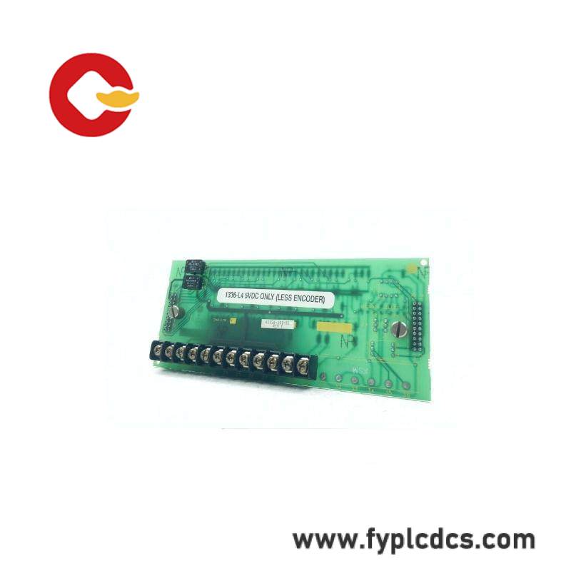 AB 1336-L4 LESS ENCODER BOARD