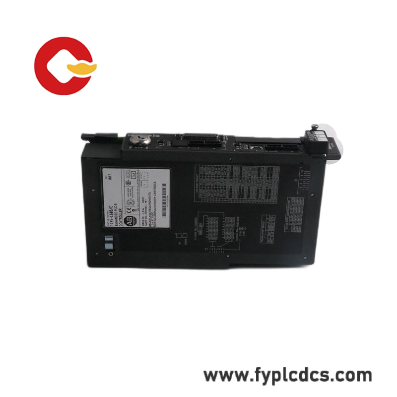 AB 1398-DDM-075 Digital Servo Drive