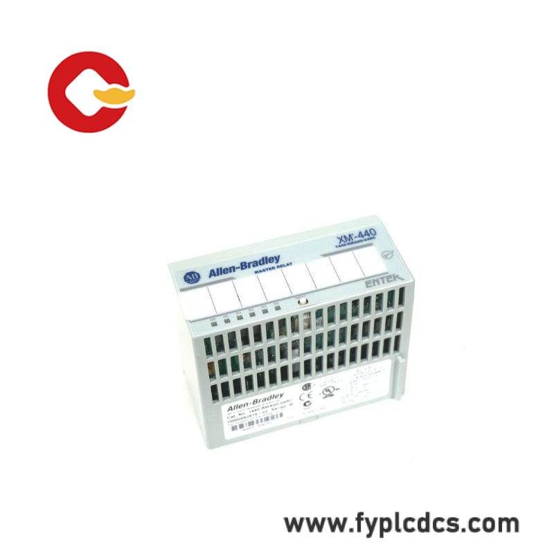 AB 1440-RMA00-04RC I/O MODULE