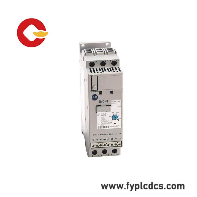  150-C25NBR SMC-3 Smart Motor Controller