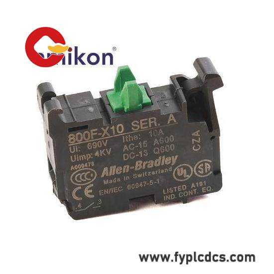 1734-0B8S Output Module