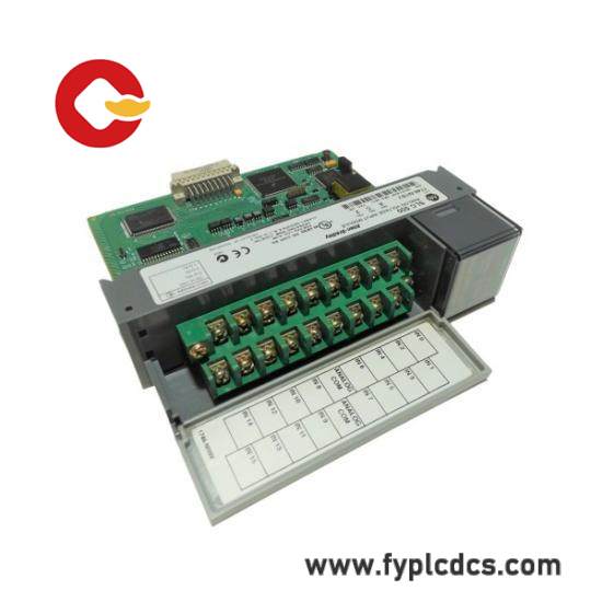 1746-NI16V  High Resolution Analog Input Module