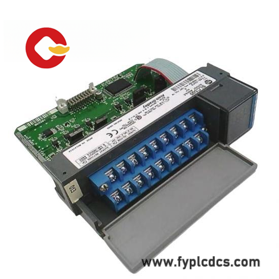 1746-OBP8 SLC 8 Point Digital Output Module