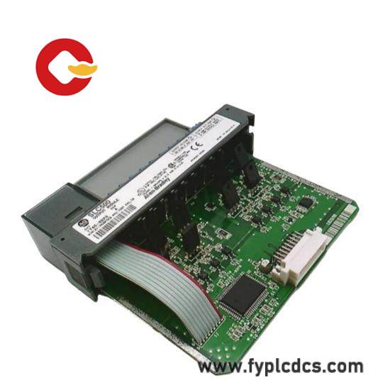 1746-OBP8 SLC 8 Point Digital Output Module