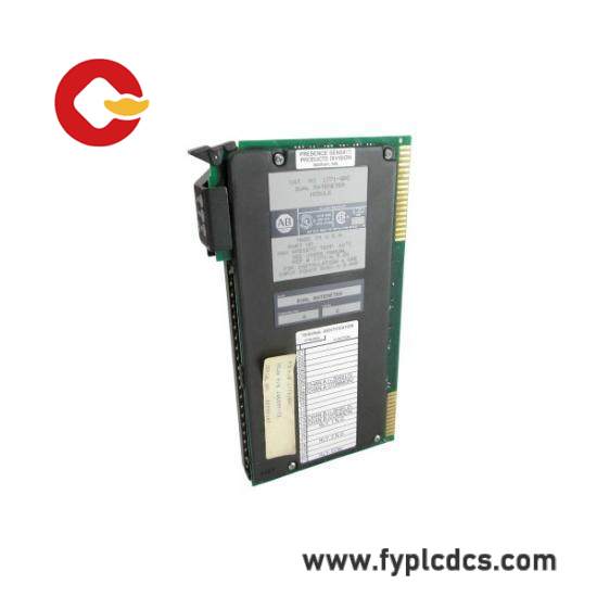 1771-QRC  Pulse FlowMeter Module