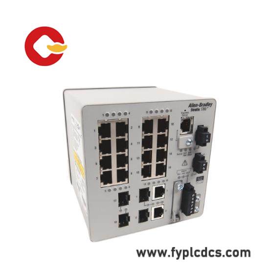 1783-BMS20CGL Ethernet Switch