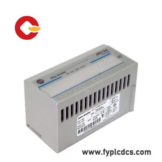 1794-IB16/A FLEX I/O Input Module