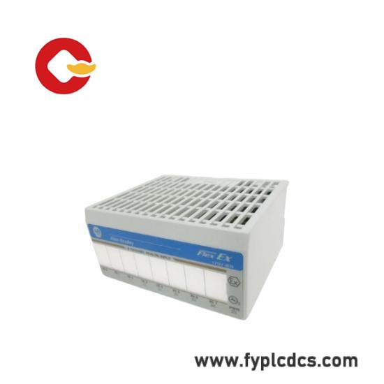 1797-IE8 Analog Current Input Module