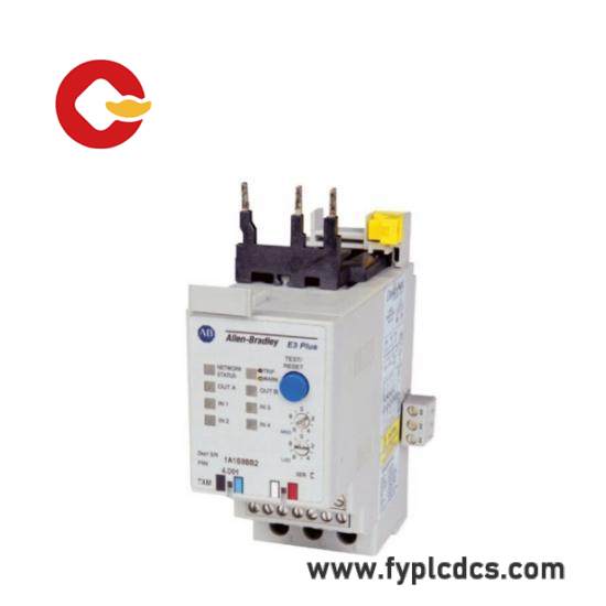 193-EC2PB Solid State Overload Relay