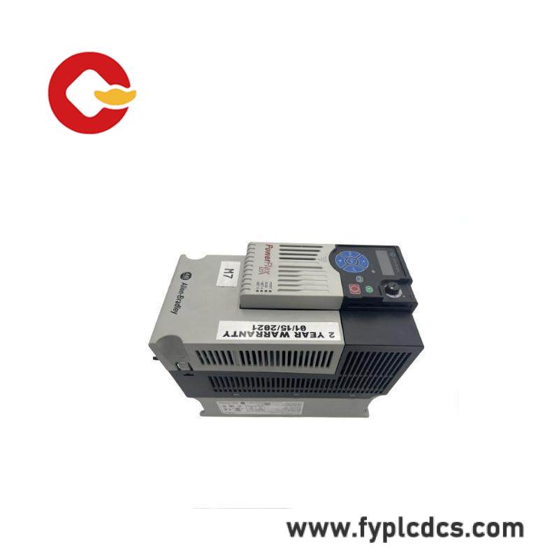 AB 25A-D017N104 PowerFlex 523 AC Drive