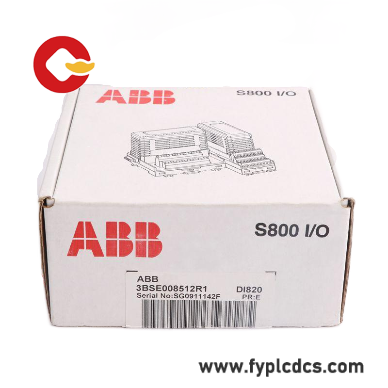 ABB 3HAC026525-001 Main Box Cooling Fan