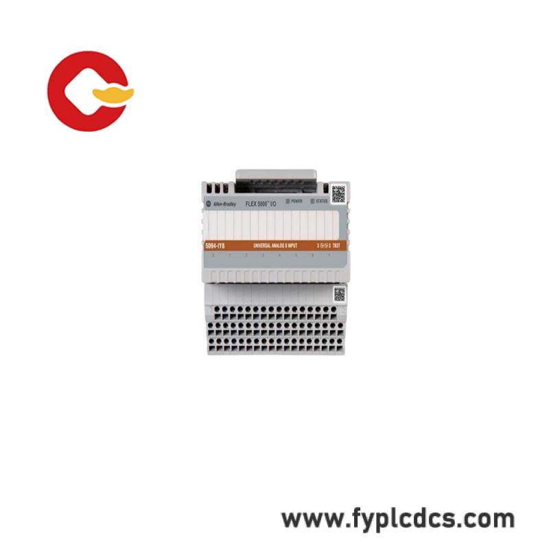  5094-IY8 analog 8-channel universal input module 