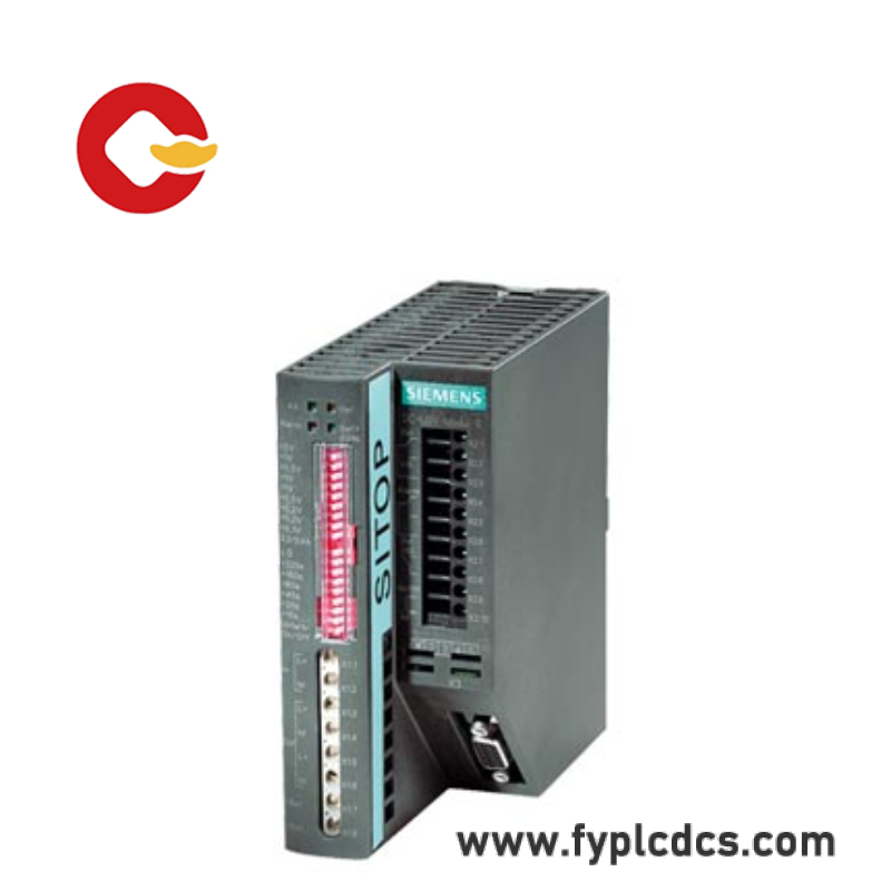 SIEMENS 6EP1931-2DC42 UPS MODULE/24VDC/6A/USB