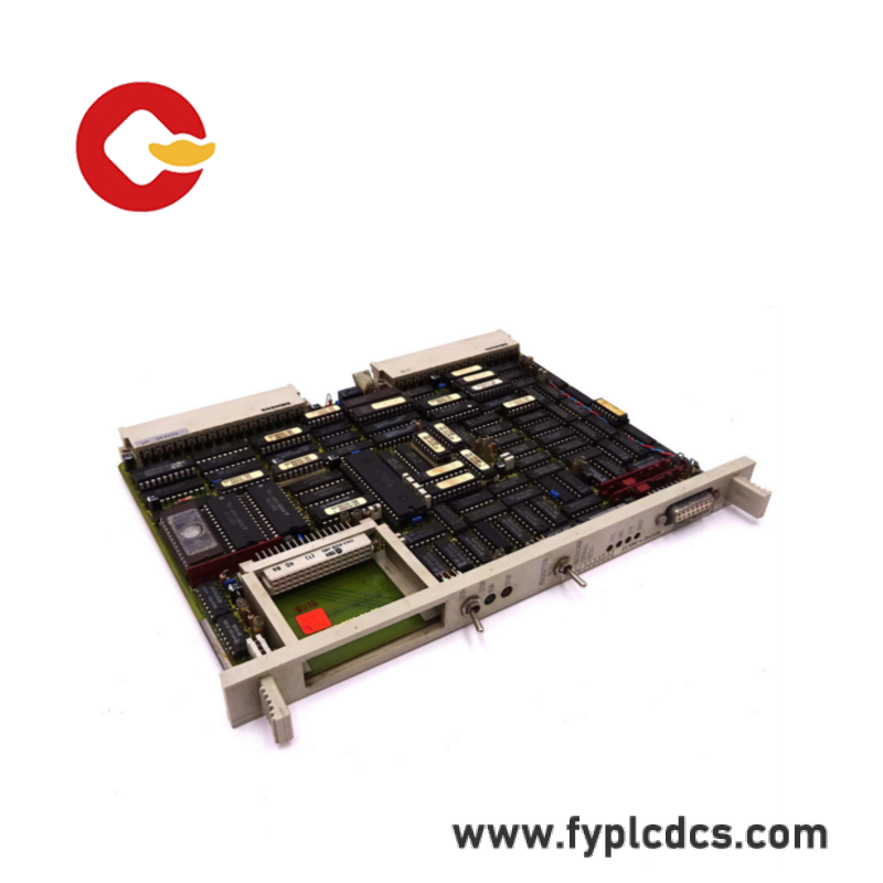 SIEMENS 6ES5921-3UA12 CPU921 Processor Module