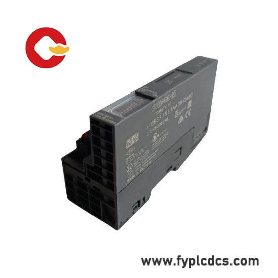 6ES7 151-1AA06-0AB0  Siemens Interface Module