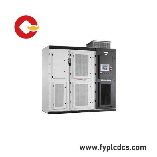 7000 Medium Voltage AC Drive