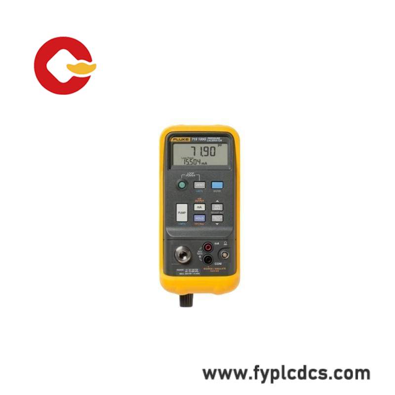 Fluke 719-100G Pressure Calibrator