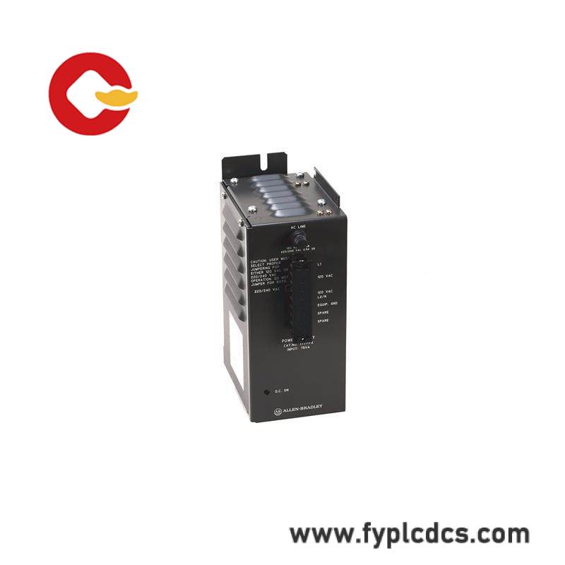 AB 1771-P6S/B Power Supply