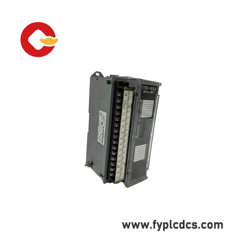 AB 1791-16A0 INPUT MODULE