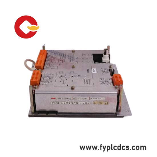 ABB 086366-003  Spare Card