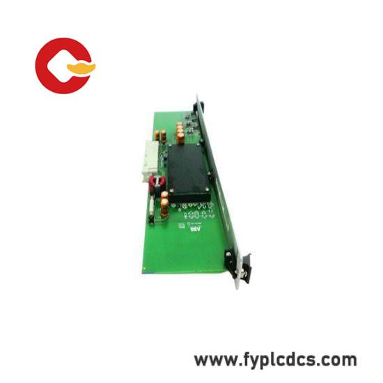 ABB 086370001 Printed Circuit Board