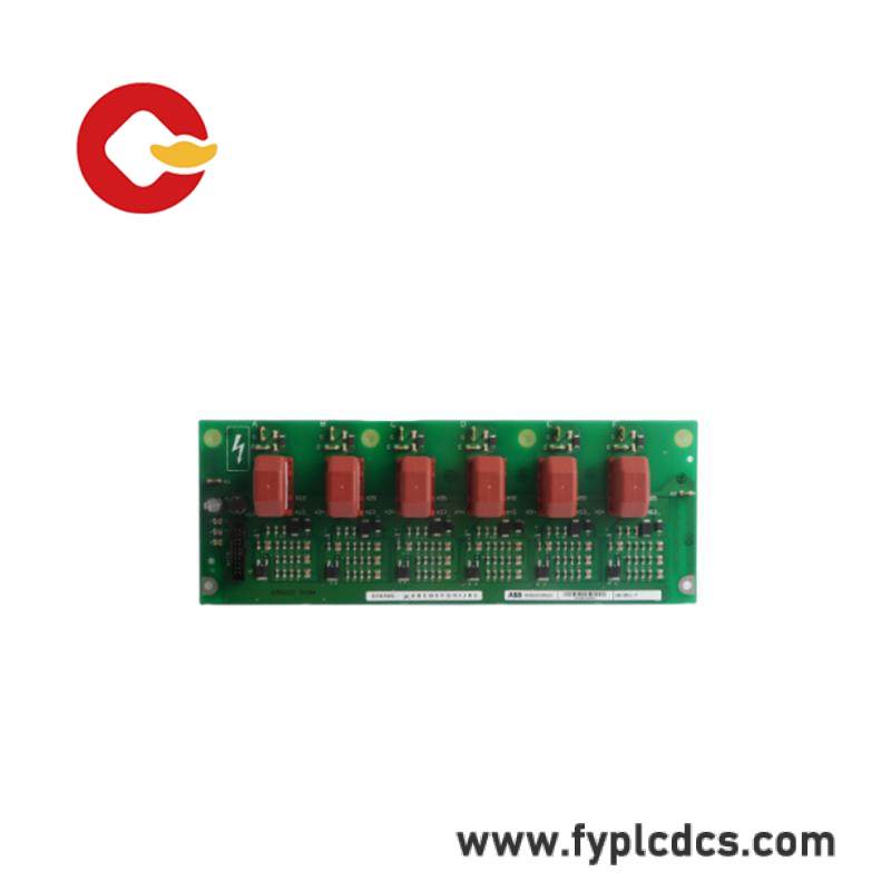 ABB 3BHB006338R0001 Gate driver board