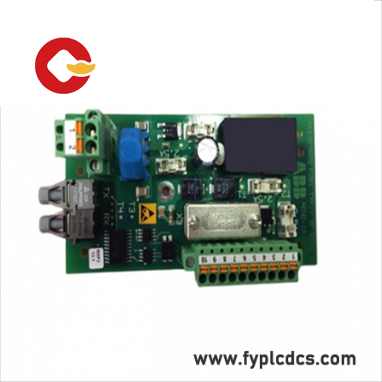 ABB 3BHE014658R0102 CONVERTER PCB