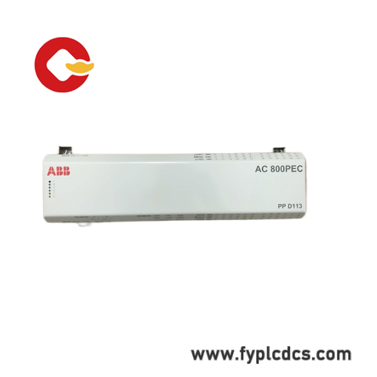 ABB 3BHE023784R2530  DCS Module