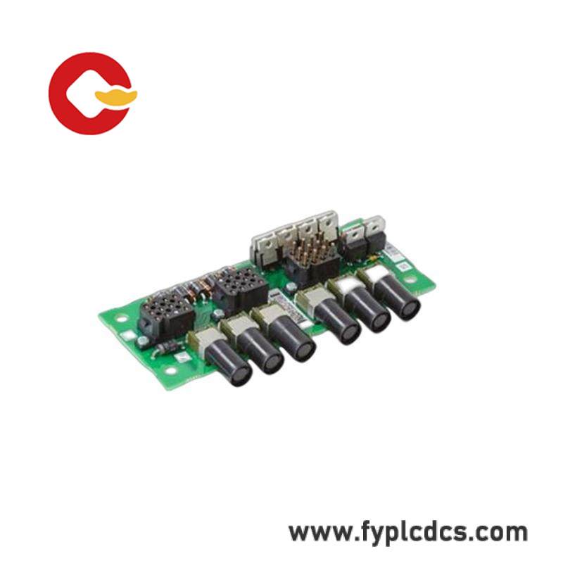 ABB 3HAC16035-1 brake release board