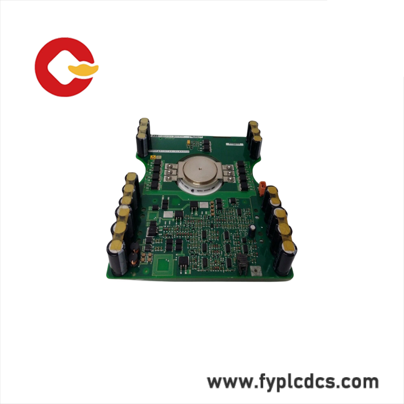 ABB 5SHX06F6004 3BHB003387R0101 GVC703AE01 Circuit Board